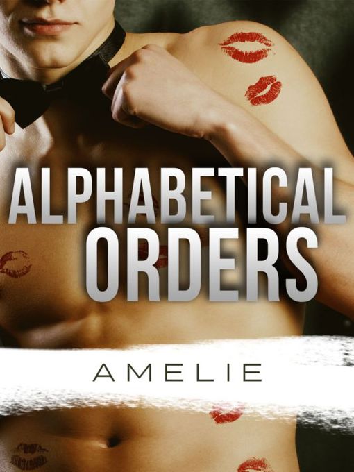 Title details for Alphabetical Orders by Amelie - Available